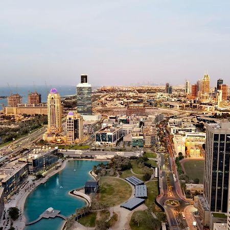Serenity Paradise 2Br In Marina Dubai Exterior foto
