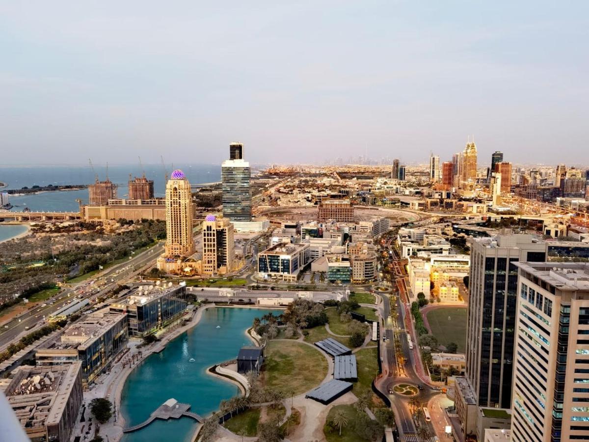 Serenity Paradise 2Br In Marina Dubai Exterior foto