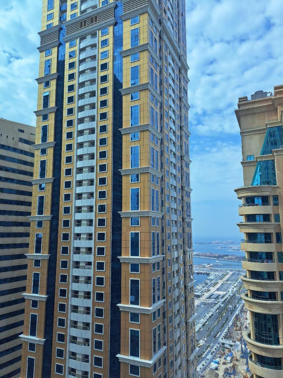 Serenity Paradise 2Br In Marina Dubai Exterior foto