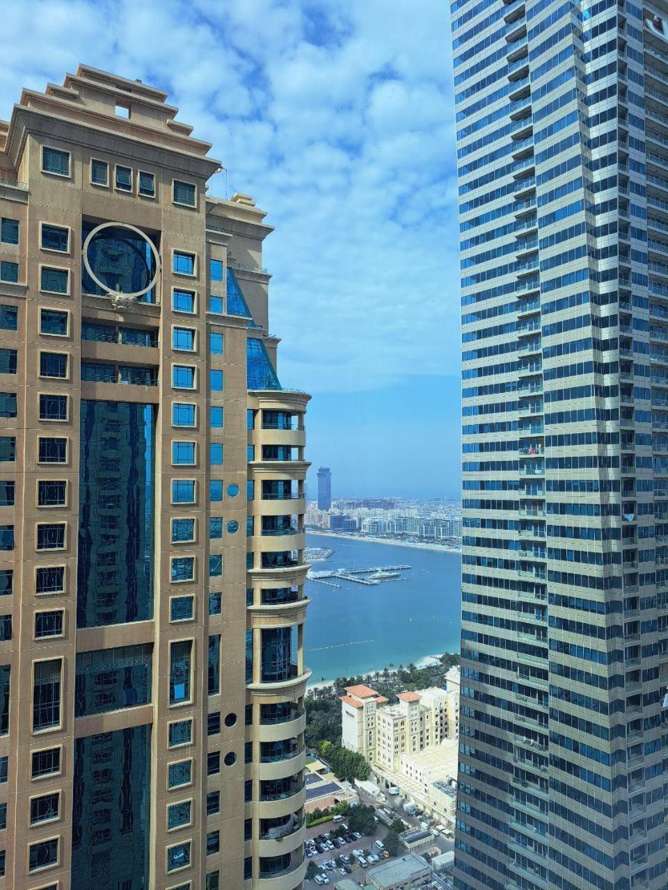 Serenity Paradise 2Br In Marina Dubai Exterior foto
