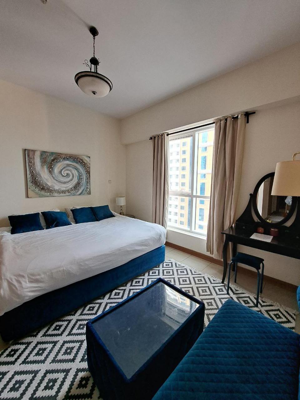 Serenity Paradise 2Br In Marina Dubai Exterior foto