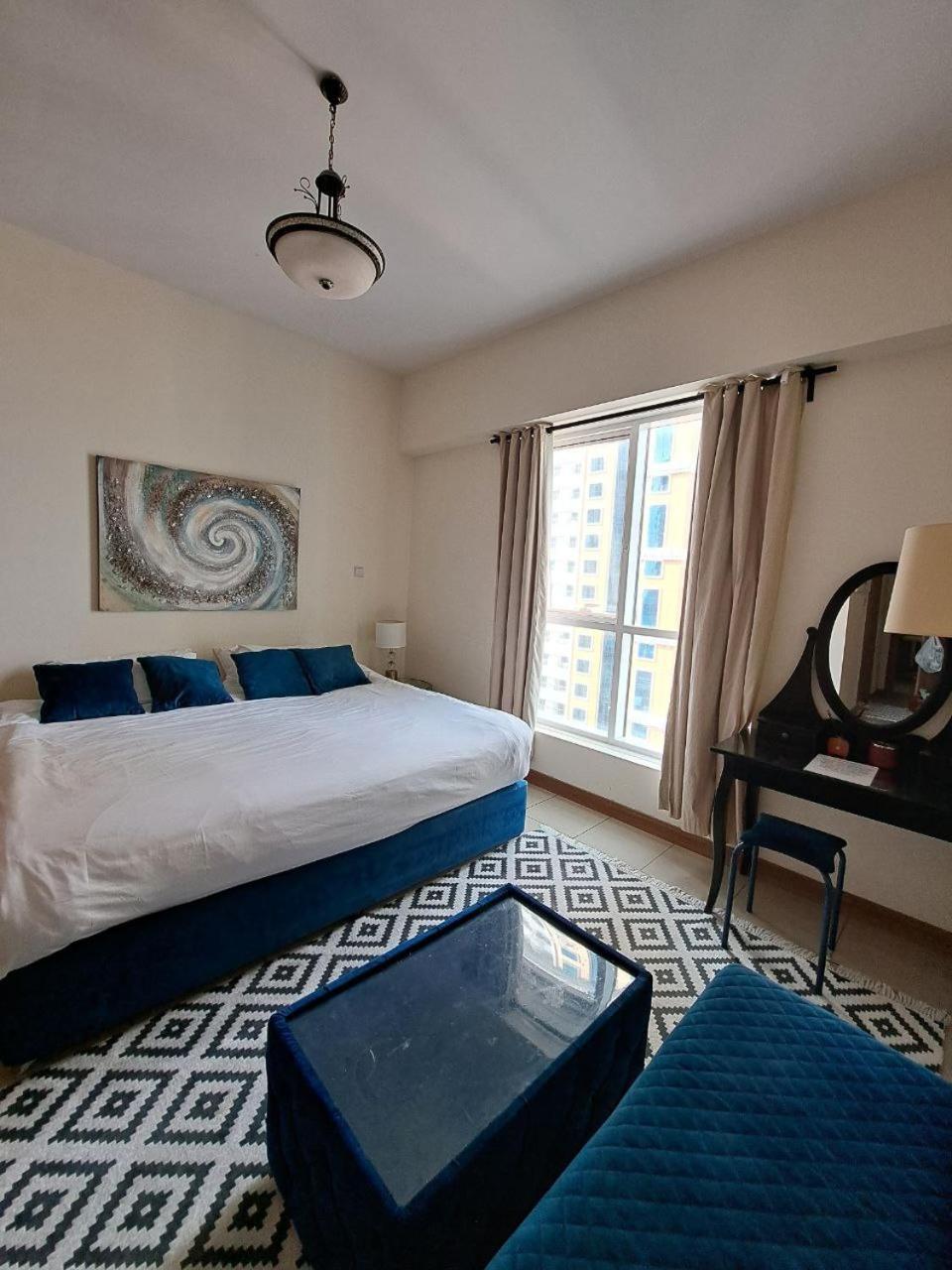 Serenity Paradise 2Br In Marina Dubai Exterior foto