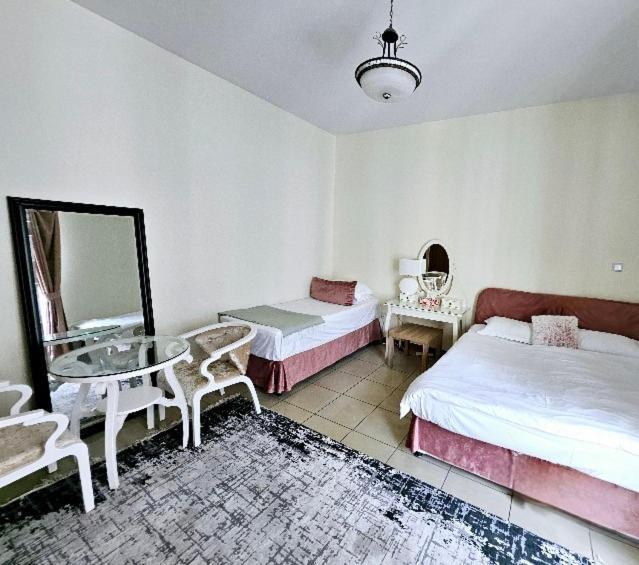Serenity Paradise 2Br In Marina Dubai Exterior foto